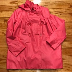COPY - Gap kids rain jacket